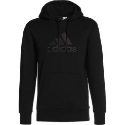 Bluzy męskie: adidas Performance ESS Bluza z kapturem black