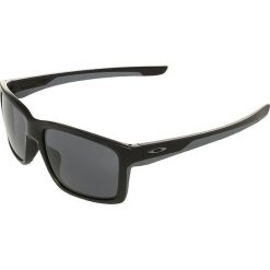 Oakley MAINLINK Okulary przeciwsłoneczne matte black/grey. Czarne sportowe okulary przeciwsłoneczne damskie Oakley. Za 599,00 zł.