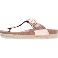 Chodaki damskie: Genuins ROSAS Japonki wrinkle rose