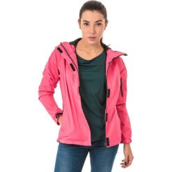 Hi-tec Kurtka damska Lady Mons Bright Pink/Moon Grey r. M. Różowe kurtki sportowe damskie marki Hi-tec, m. Za 154,00 zł.