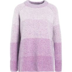 Swetry klasyczne damskie: Holzweiler FARMOR Sweter fading lavender