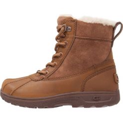 Buty zimowe chłopięce: UGG LEGGERO Śniegowce chestnut