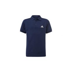 Bluzki dziewczęce z krótkim rękawem: Koszulki polo z krótkim rękawem Dziecko adidas Koszulka polo Essentials