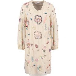 Sukienki: Intropia Sukienka letnia ivory
