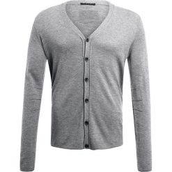 Swetry rozpinane męskie: Sisley Kardigan grey