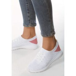 Białe Buty Sportowe Potion. Buty sportowe damskie Born2be. Za 69,99 zł.