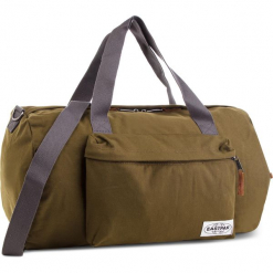 Torebka EASTPAK - Calum EK43D Opgrade Green 31S. Zielone plecaki męskie Eastpak, bez wzorów, z materiału, sportowe. W wyprzedaży za 289,00 zł.