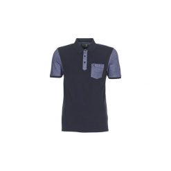 Koszulki polo z krótkim rękawem Oxbow K1NOVARE. Niebieskie koszulki męskie marki Oxbow, xl, bez wzorów, polo, z krótkim rękawem, krótkie. Za 231,20 zł.