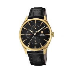 Festina Zegarek Multifunction 16993/2. Czarne zegarki męskie Festina. Za 572,00 zł.