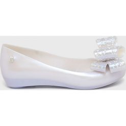 Melissa - Baleriny. Fioletowe baleriny damskie marki Melissa, z gumy. Za 289,90 zł.