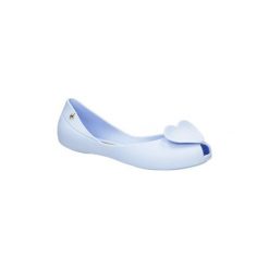 Baleriny damskie: Baleriny Casu Meliski z sercem KM125