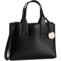 Torebka EMPORIO ARMANI - Y3D153 YH15A 88058 Black/Red. Czarne torebki klasyczne damskie klasyczne. Za 819,00 zł.