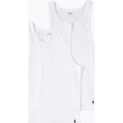 Podkoszulki męskie: Polo Ralph Lauren – Podkoszulki męskie pakowane po 2 sztuki, czarny