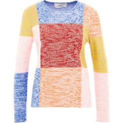 Ports 1961 Sweter multicolour. Szare swetry klasyczne damskie Ports 1961, s, z bawełny. W wyprzedaży za 495,60 zł.