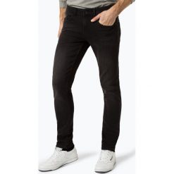 Redefined Rebel - Jeansy męskie – Stockholm, czarny. Czarne jeansy męskie marki Redefined Rebel, m, bez wzorów. Za 229,95 zł.