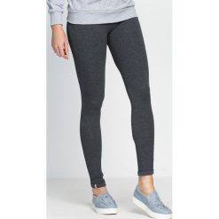 Ciemnoszare Legginsy Best Champion. Szare legginsy damskie marki Born2be, l. Za 24,99 zł.