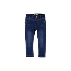 Name it Boys Titte Spodnie medium blue denim. Niebieskie spodnie niemowlęce marki Name it, z bawełny. Za 104,99 zł.