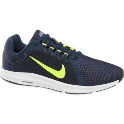 Buty męskie Nike Downshifter 8 NIKE szare. Czarne buty do biegania męskie marki Asics, z kauczuku. Za 239,90 zł.