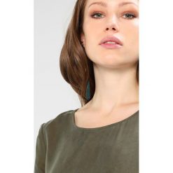 Bluzki damskie: Vila VIRAF Bluzka ivy green