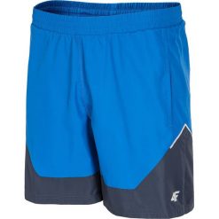 4f Spodenki męskie H4L17-SKMF004 niebieskio-szare r. XXL. Szare spodenki sportowe męskie 4f, sportowe. Za 55,82 zł.
