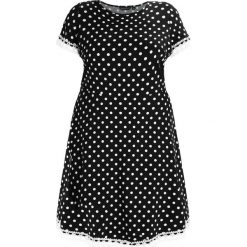 Sukienki hiszpanki: Dorothy Perkins Curve Sukienka z dżerseju black