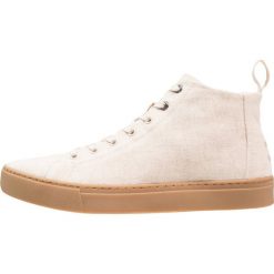Tenisówki męskie: TOMS LENOX MID Tenisówki i Trampki natural