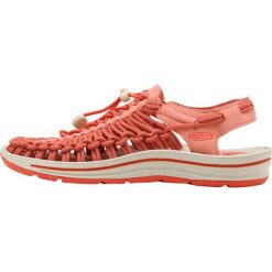 Keen UNEEK Sandały trekkingowe orange/offwhite. Pomarańczowe buty trekkingowe damskie marki Keen. Za 399,00 zł.