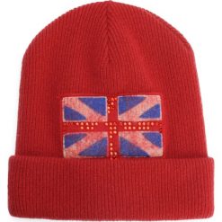 Pinko Czapka "Quiz". Szaliki damskie Pinko, bez wzorów, z tkaniny. Za 249,00 zł.