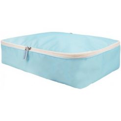 Suitsuit Torba Podróżna Na Ubrania L Baby Blue. Niebieskie spodnie niemowlęce marki Suitsuit. Za 95,00 zł.