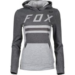FOX bluza damska XS szary. Szare bluzy damskie FOX, xs, bez wzorów, bez rękawów, bez kaptura. W wyprzedaży za 265,00 zł.