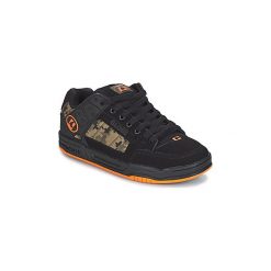 Buty Globe TILT. Czarne trampki męskie marki Globe, bez wzorów, bez zapięcia. Za 349,00 zł.
