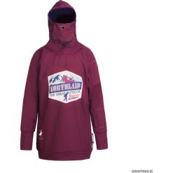 SOFTSHELL Northland męska kurtka snowboardowa. Brązowe płaszcze męskie z kapturem Pakamera, m, bez wzorów, z softshellu, narciarskie. Za 599,00 zł.