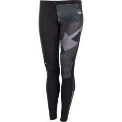 Legginsy sportowe damskie: legginsy damskie REEBOK CROSSFIT COMPRESSION TIGHT / BK1036