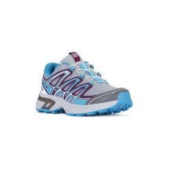 Buty Salomon WINGS FLYTE 2. Pomarańczowe trampki i tenisówki damskie marki Salomon, bez wzorów, bez zapięcia. Za 383,58 zł.