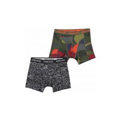 Bokserki Björn Borg 2-Pack Boxershort. Szare bokserki męskie Björn Borg. Za 109,71 zł.