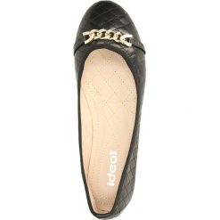 BALERINY CASU AF-8619. Szare baleriny damskie Casu. Za 54,99 zł.