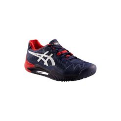 Buty Tenis Gel Resolution 8 Męskie Na Każdą Nawierzchnię. Buty sportowe męskie Asics, bez zapięcia, tenisowe. Za 429,99 zł.