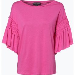 T-shirty damskie: Franco Callegari – T-shirt damski, różowy