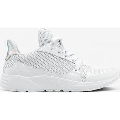 Arkk Copenhagen - Buty. Białe buty sportowe damskie ARKK Copenhagen, bez wzorów, ze skóry, sportowe. Za 469,90 zł.