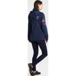 Kurtki damskie: Desigual ECLIPSE Kurtka wiosenna blue