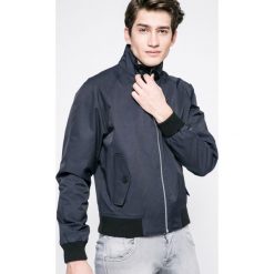 Calvin Klein Jeans - Kurtka Osker. Niebieskie kurtki męskie jeansowe marki Calvin Klein Jeans, m. W wyprzedaży za 399,90 zł.