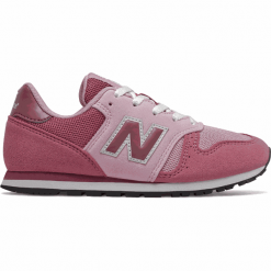 New Balance YC373KP. Buciki niemowlęce New Balance, z materiału, bez zapięcia. W wyprzedaży za 149,99 zł.