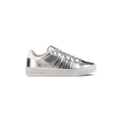 Buty K-Swiss Court Frasco. Szare trampki męskie K-SWISS, bez wzorów, bez zapięcia. Za 161,55 zł.