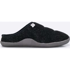 Marc O'Polo - Kapcie. Czarne kapcie męskie marki Marc O'Polo, z materiału. W wyprzedaży za 179,90 zł.