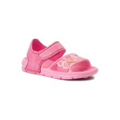 MICKEY&FRIENDS CP50-SS1853DSTC. Różowe klapki dziewczęce . Za 39,99 zł.