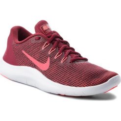 Buty NIKE - Flex 2018 Rn AA7408 600 Team Red/Flash Crimson. Czerwone buty do biegania damskie marki Nike, z materiału, nike flex. W wyprzedaży za 249,00 zł.
