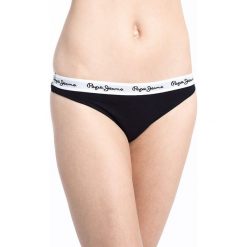 Pepe Jeans - Stringi Dixie. Różowe stringi Pepe Jeans, m, z bawełny. W wyprzedaży za 39,90 zł.