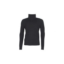 Swetry Sisley FRIGY. Czarne swetry klasyczne męskie marki Sisley, l. Za 239,00 zł.