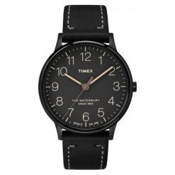 Timex zegarek męski TW2P95900. Analogowe zegarki męskie Timex, ze stali. W wyprzedaży za 215,00 zł.
