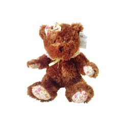 Maskotka Misia Lenka 25 cm + EKSPRESOWA DOSTAWA W 24H. Brązowe przytulanki i maskotki Axiom. Za 20,83 zł.